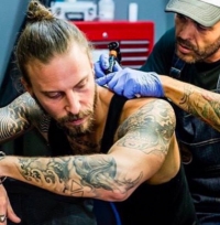 Tattoo convention a Rimini in marzo