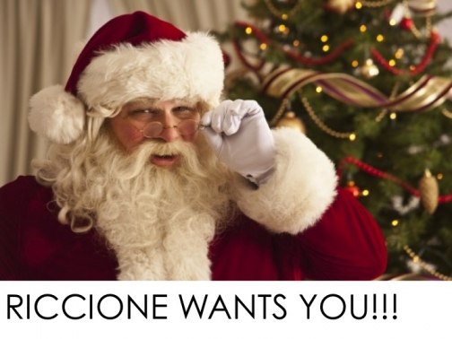 babbo natale cercasi