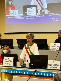 Riccione, consiglio comunale: Gobbi presidente, Galli vice