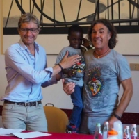 Sport e solidarietà, Rimini for Mutoko in spiaggia dal 1 luglio
