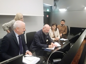 Coronavirus, firmato in regione l’accordo per l’economia