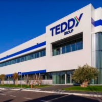 Il Gruppo Teddy unisce a Gatteo il suo cuore logistico