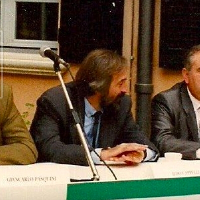 Cariromagna, Ildo Cappelli vicepresidente
