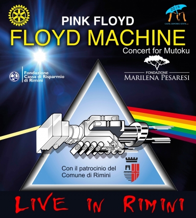 Floyd machine per Mutoko, domani a Castel Sismondo