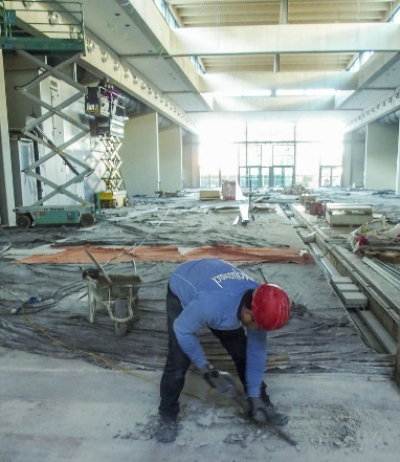 Fiera, quattro nuovi padiglioni pronti per Sigep