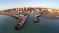 24 02 2016 | Riccione | Porto, al via la pulizia dei fondali