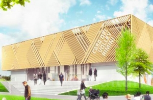 Casa del volley: 695mila euro di contributo Coni