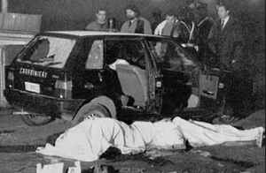 Uno bianca, commemorazione al Pilastro