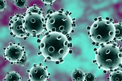 Aggiornamento coronavirus: un decesso, 343 positivi