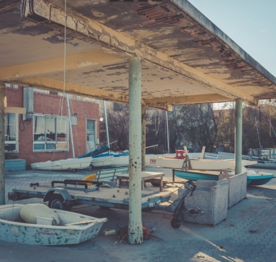 Riccione, venduta la colonia ferrovieri