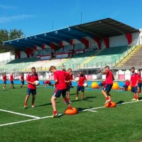 Stadio Neri, nuova tribuna coperta. a luglio i lavori