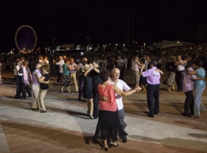 Nel week-end la seconda &#039;Notte del Liscio&#039;