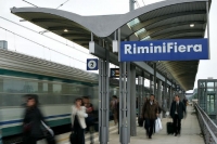 Fiera, fermate speciali Frecciarossa e Frecciabianca per Rimini Wellness