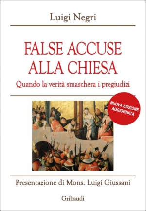 Domani al Tiberio presentazione libro di mons. Negri