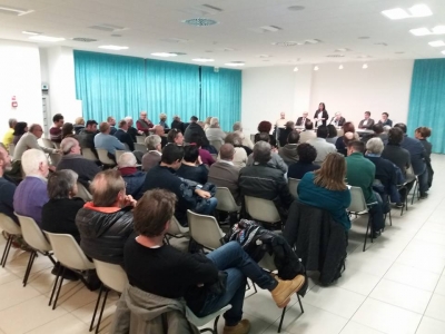 Nuova viabilità per il quartiere Abissinia