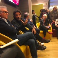 Riccione al cinema, tutti pazzi per il thriller