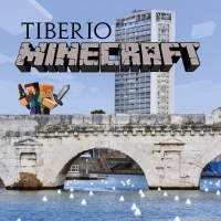 Il ponte di Tiberio andrà su Minecraft