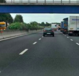 Autostrade, traffico in calo dell’80% sulla A14