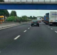 Autostrade, traffico in calo dell’80% sulla A14