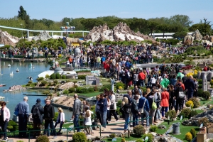 Pasqua, 30mila presenze nei parchi Costa
