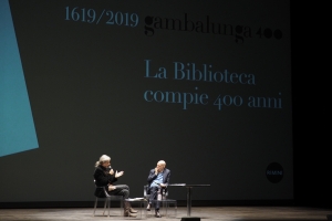 Buon compleanno Gambalunga