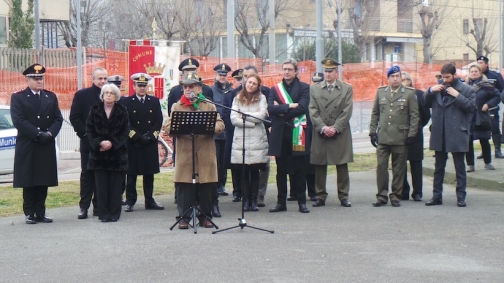 celebrazioni per il giorno della memoria