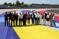 Motogp, da Misano in coro: “Forza Vale”
