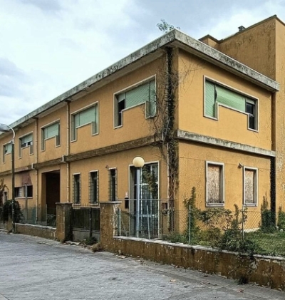 Ex colonia Enel, ok alla variante