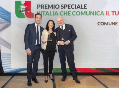 Riccione premiata per la comunicazione del turismo