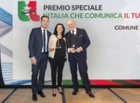 Riccione premiata per la comunicazione del turismo