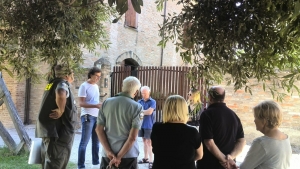 Coriano, vandali al castello: arriva il coprifuoco