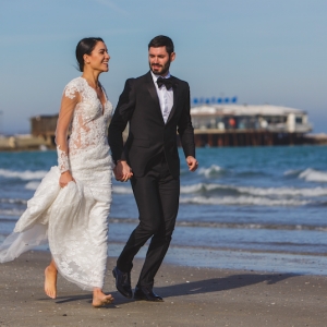 Rimini wedding destination, arrivano i primi matrimoni in spiaggia