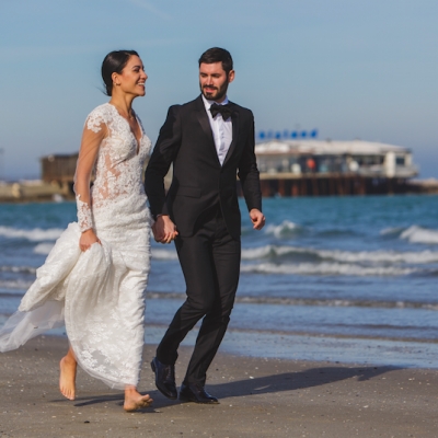 Rimini wedding destination, arrivano i primi matrimoni in spiaggia