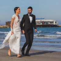 Rimini wedding destination, arrivano i primi matrimoni in spiaggia