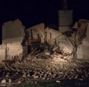 Sisma, verifica in corso agli edifici scolastici