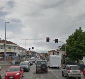 Sicurezza stradale, telecamere ai semafori pericolosi