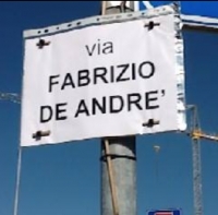 Via De Andrè  e altre “incompiute”, sabato il presidio dei residenti