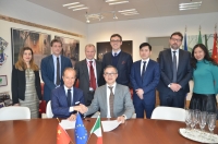 Fiere, Ieg mette radici in Cina