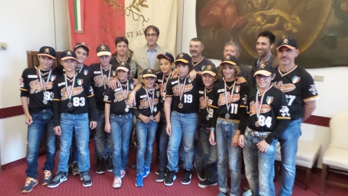 campioni del baseball