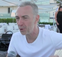 L’amore di Linus per Riccione: “Mi sento più a casa qui che a Milano”