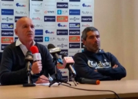 Rimini calcio, non comment di Grassi su Muccioli. Confermato Righetti