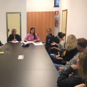 Riccione, in comune i commercianti di viale Dante