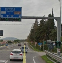 Grottarossa, taratura per i tRed tra SS72 e via della Gazzella
