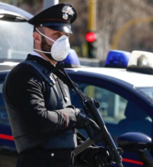 Confini blindati tra Rimini e le province di Forlì-Cesena e Pesaro-Urbino