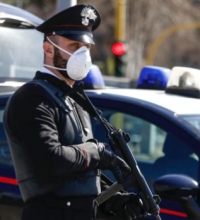 Confini blindati tra Rimini e le province di Forlì-Cesena e Pesaro-Urbino