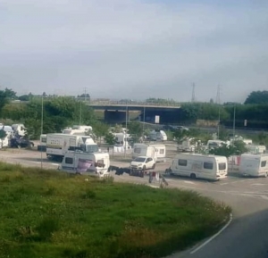 Nomadi, Raffaelli attacca Gnassi: fa orecchie da mercante