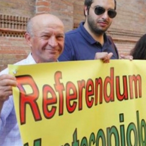 Montecopiolo e Sassofeltrio in senato per chiedere di entrare in Romagna