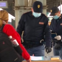 Riccione, controlli sulle strade intensificati a Pasqua