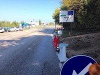 Mobilità, partiti i lavori alla ciclabile di via Berlinguer