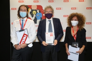 Scm vince a Milano il premio Smau per l’innovazione